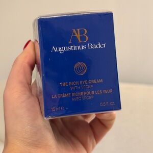 Augustinus Bader The Rich Eye Cream - .5 fl oz